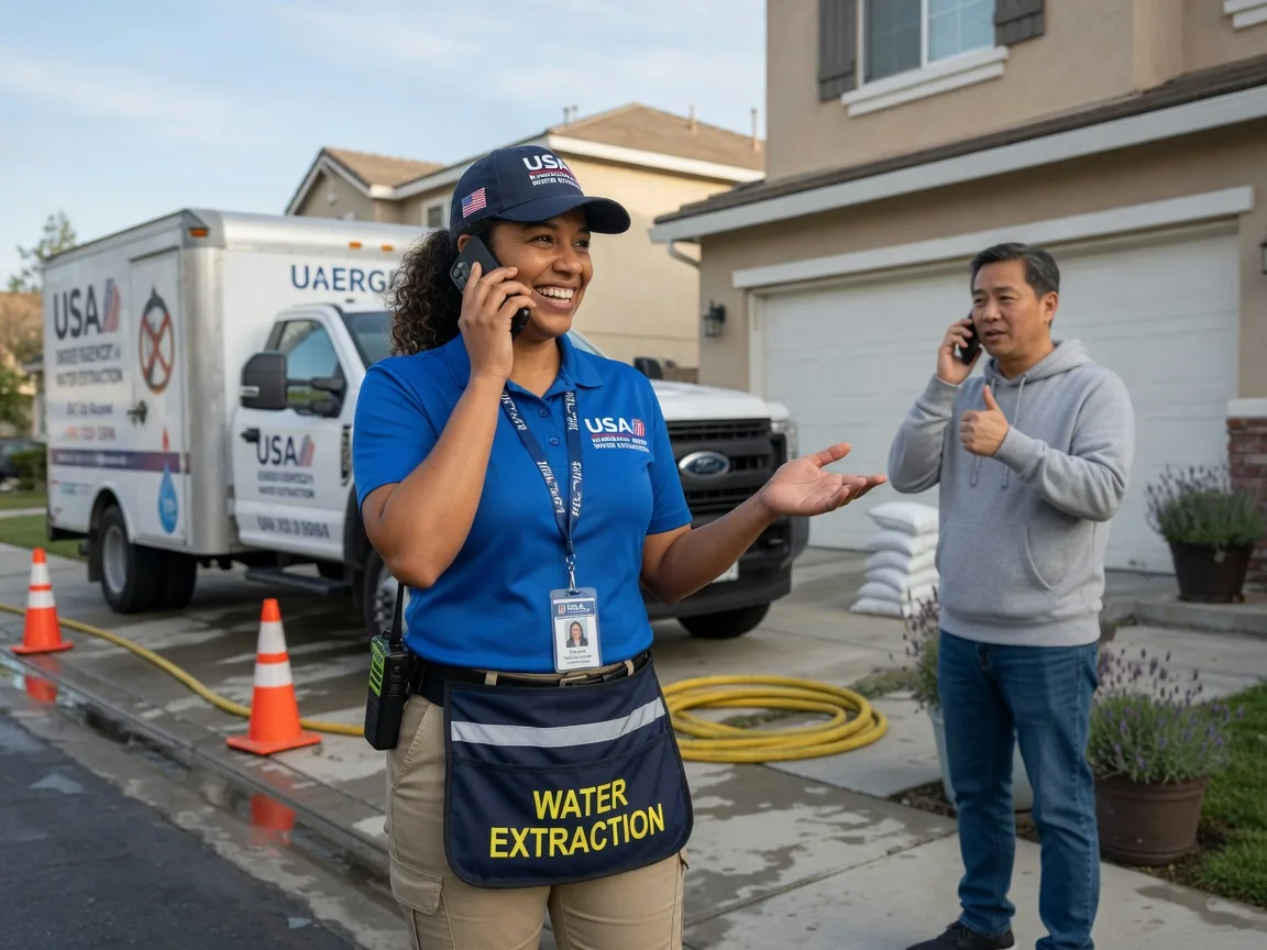 Emergency Water Removal Duck Hill, MS FAQs